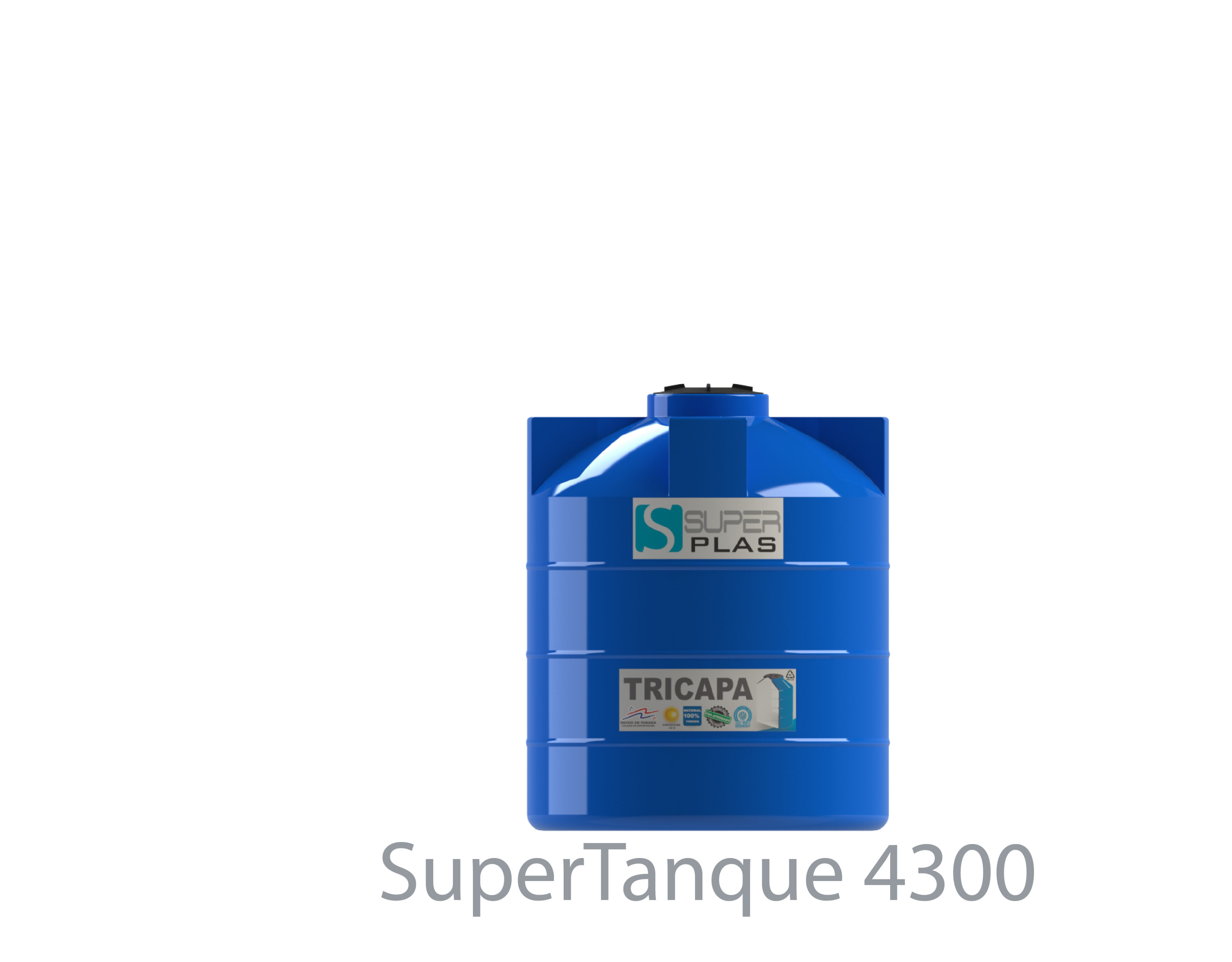 SuperTanque4300